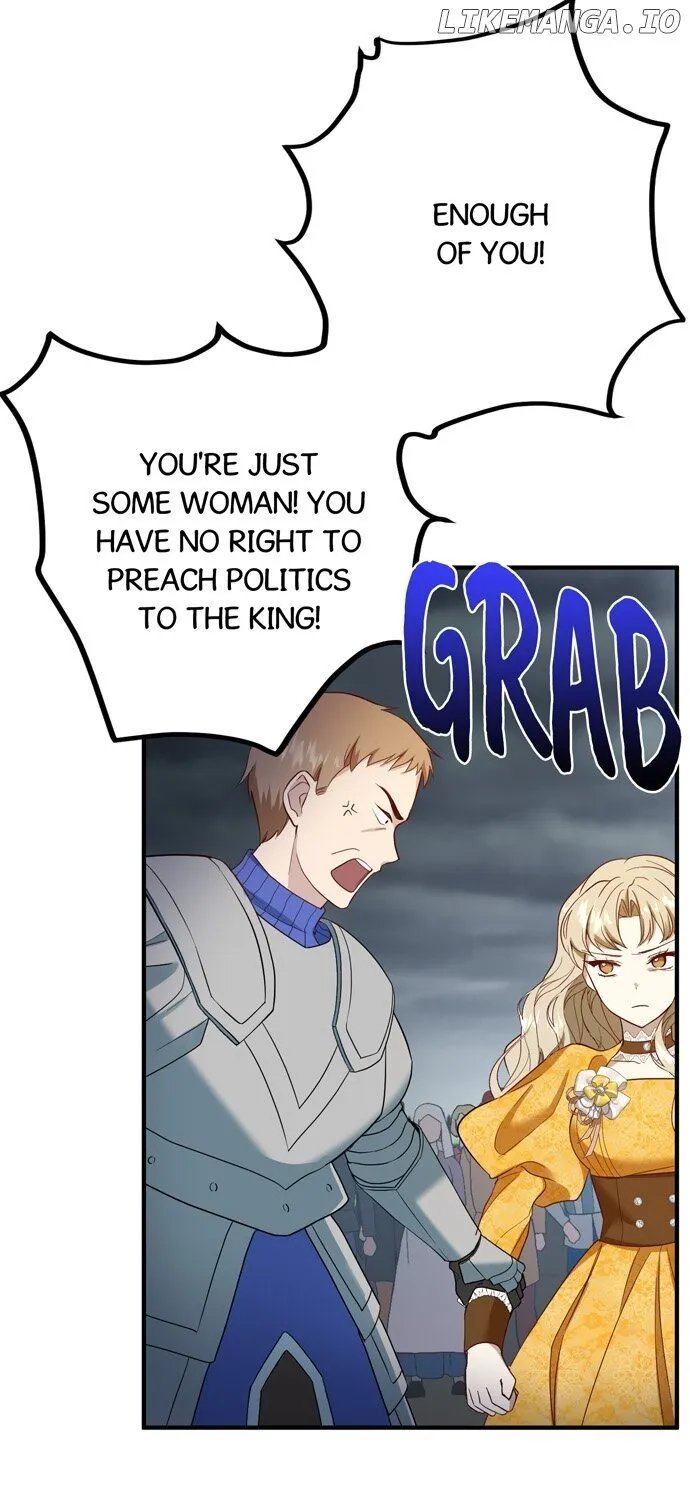 I Refuse to Be Executed a Second Time Chapter 103 page 53 - 