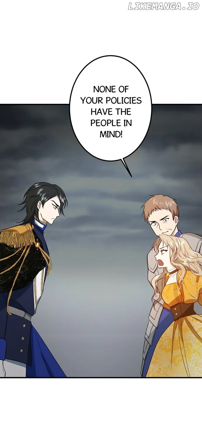 I Refuse to Be Executed a Second Time Chapter 103 page 58 - 