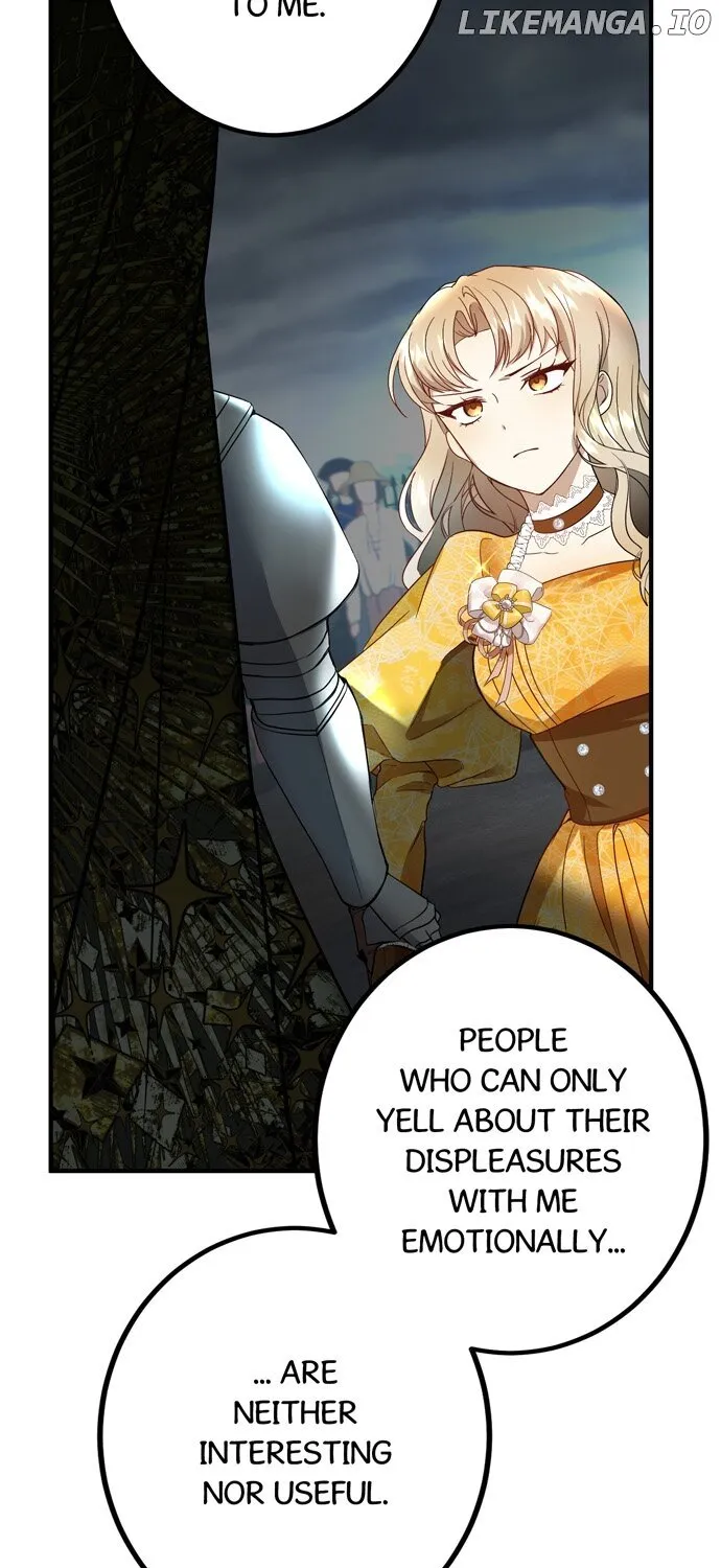 I Refuse to Be Executed a Second Time Chapter 103 page 68 - 