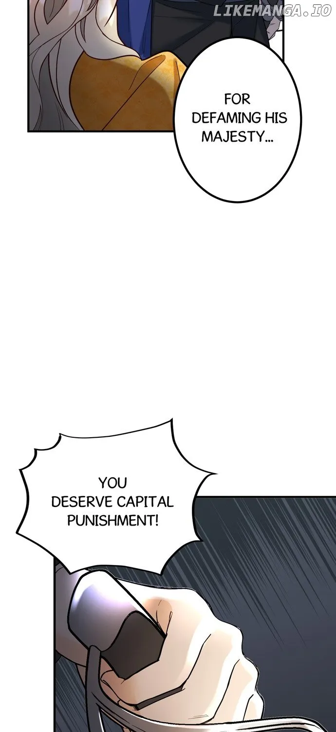 I Refuse to Be Executed a Second Time Chapter 103 page 9 - 