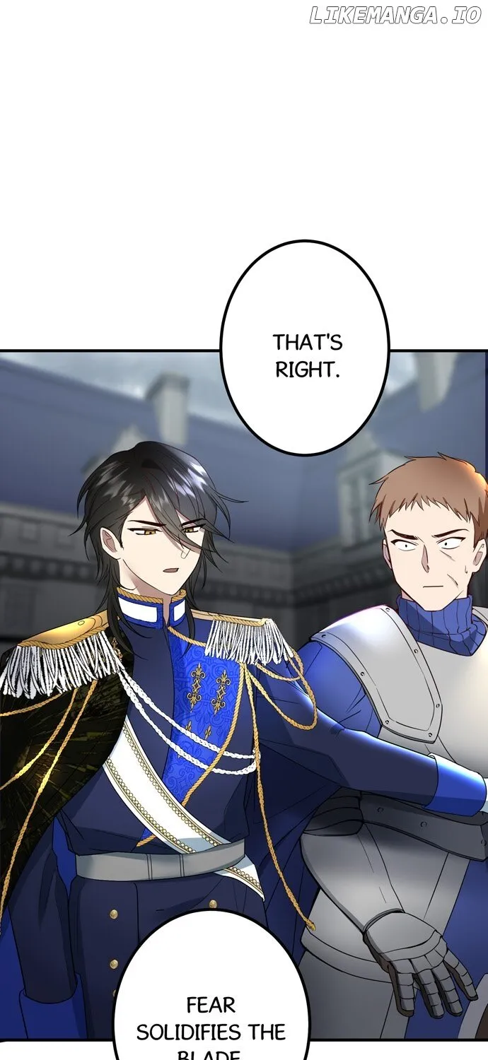 I Refuse to Be Executed a Second Time Chapter 103 page 85 - 