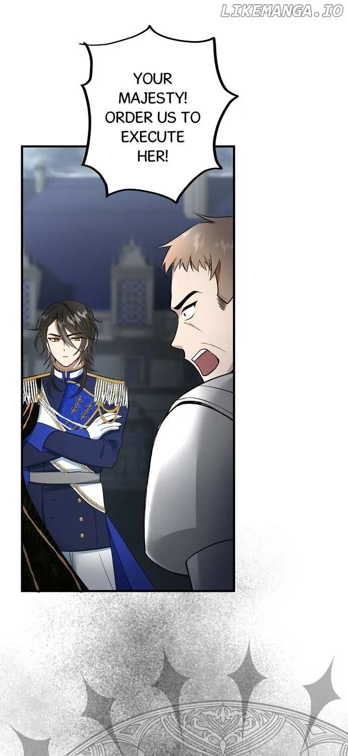 I Refuse to Be Executed a Second Time Chapter 103 page 94 - 