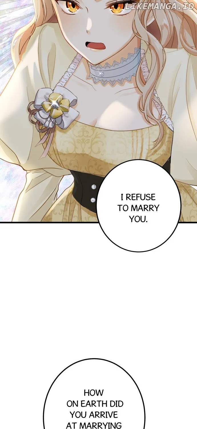I Refuse to Be Executed a Second Time Chapter 104 page 13 - 
