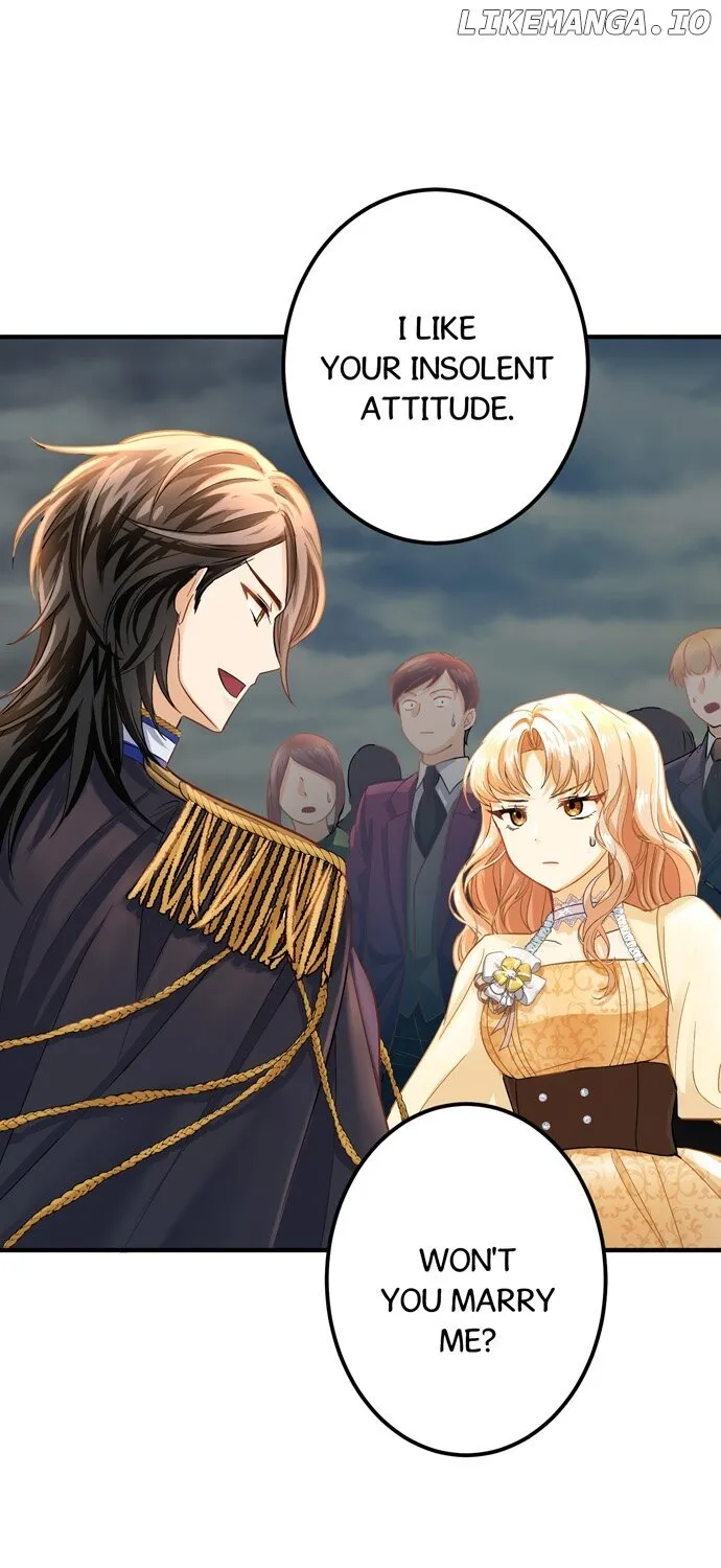 I Refuse to Be Executed a Second Time Chapter 104 page 34 - 