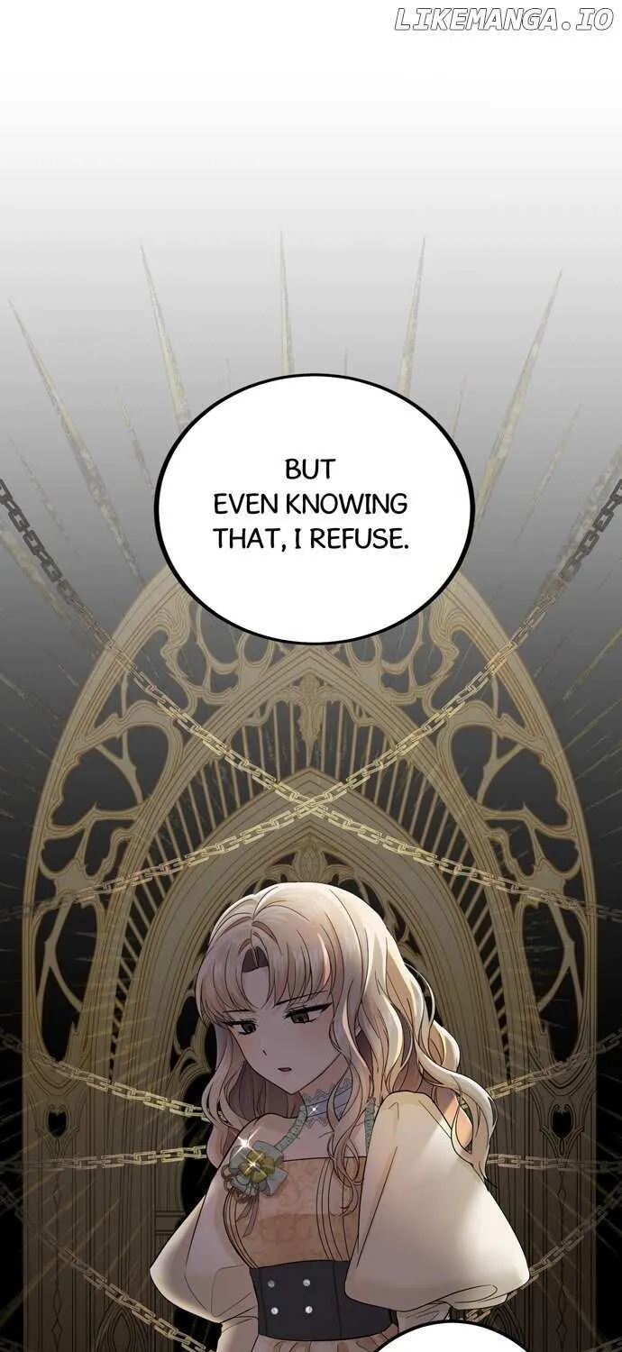 I Refuse to Be Executed a Second Time Chapter 104 page 37 - 