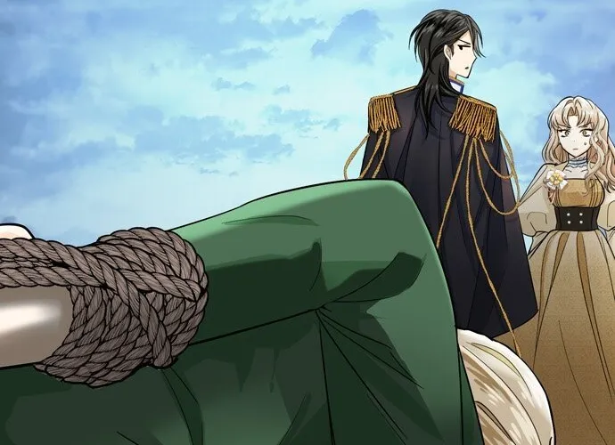 I Refuse to Be Executed a Second Time Chapter 104 page 46 - 