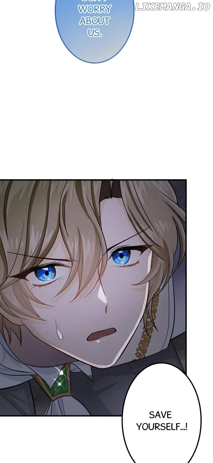 I Refuse to Be Executed a Second Time Chapter 104 page 53 - 
