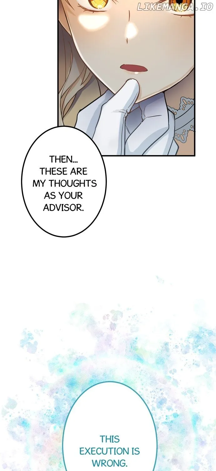 I Refuse to Be Executed a Second Time Chapter 104 page 63 - 