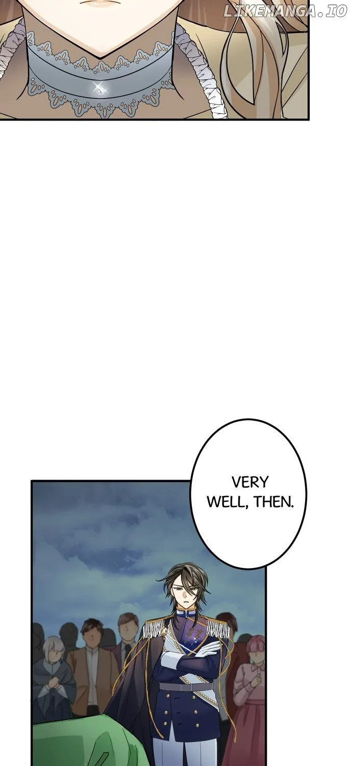I Refuse to Be Executed a Second Time Chapter 104 page 71 - 