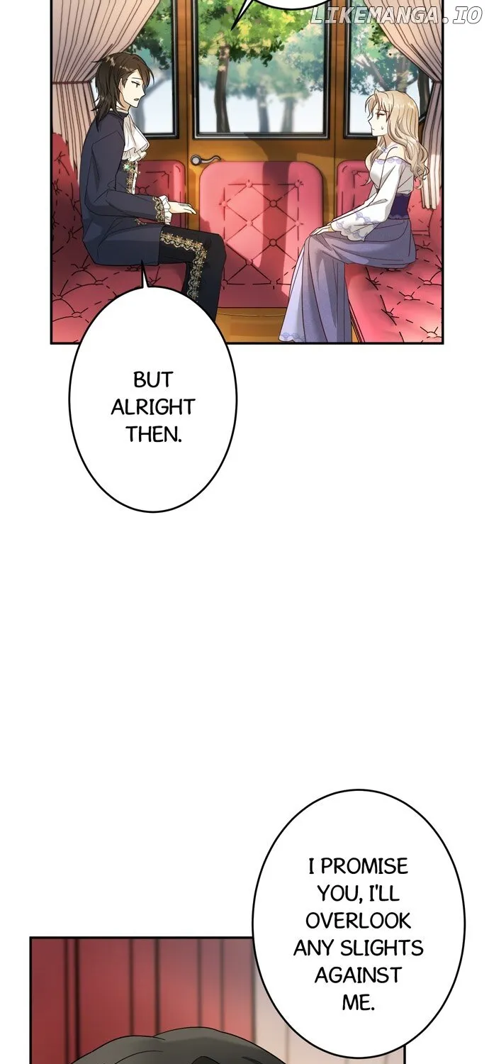 I Refuse to Be Executed a Second Time Chapter 105 page 12 - 