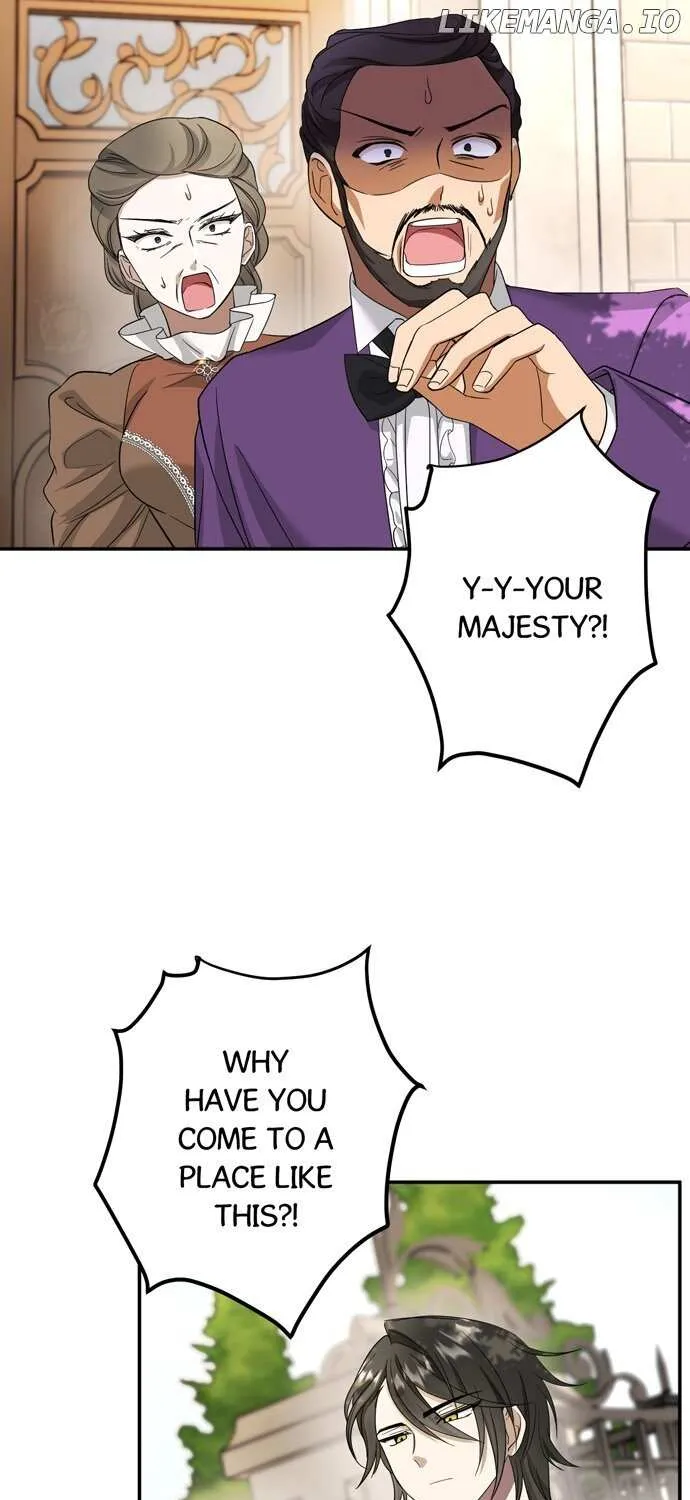 I Refuse to Be Executed a Second Time Chapter 105 page 18 - 