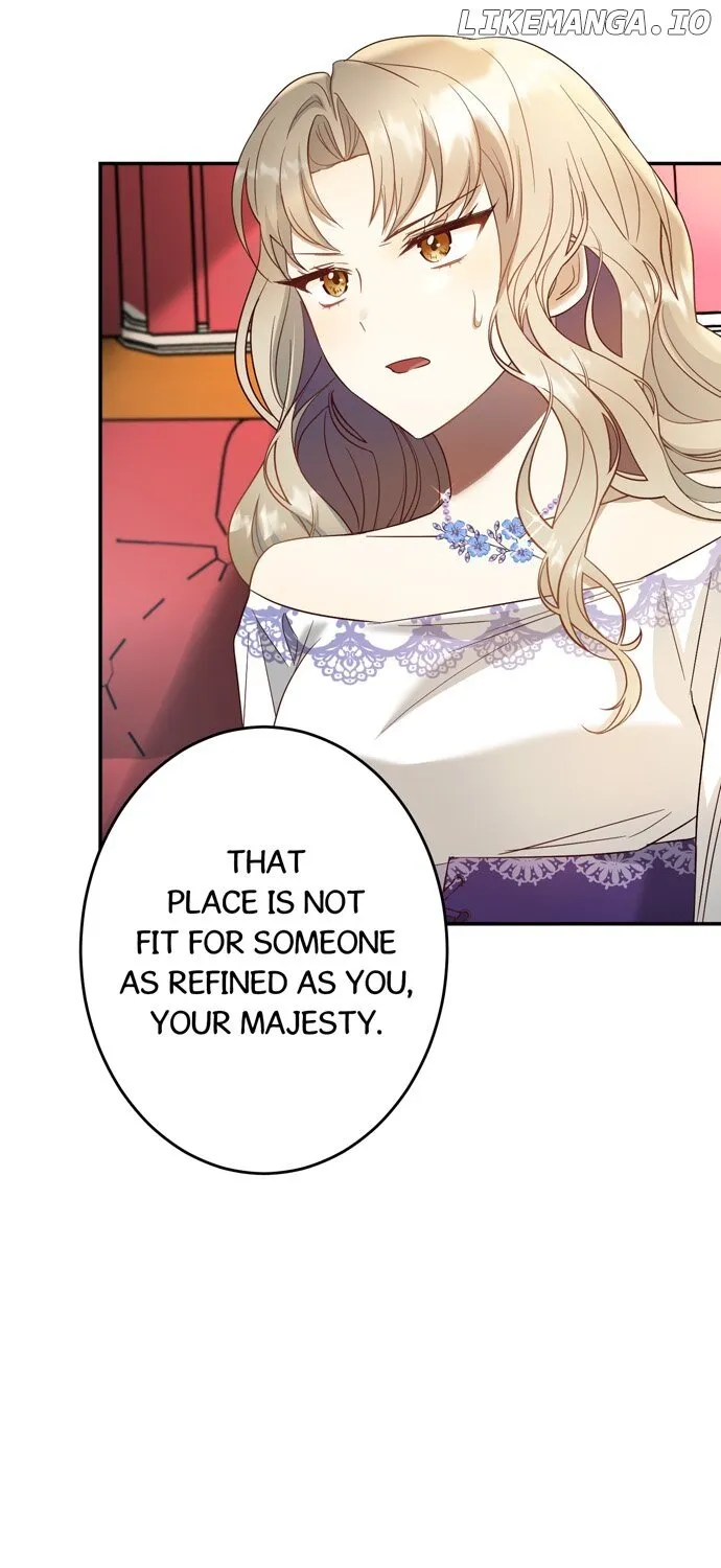 I Refuse to Be Executed a Second Time Chapter 105 page 4 - 