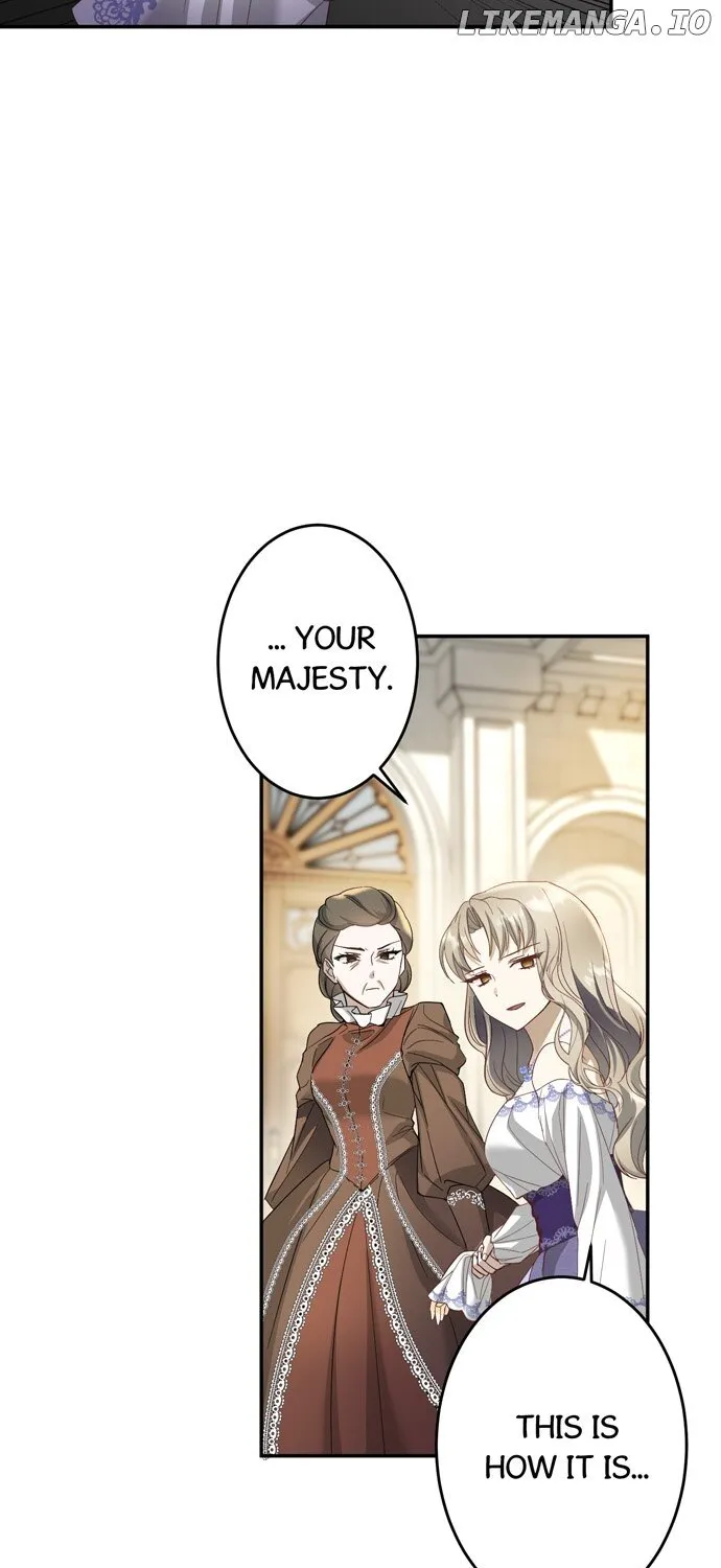 I Refuse to Be Executed a Second Time Chapter 105 page 36 - 