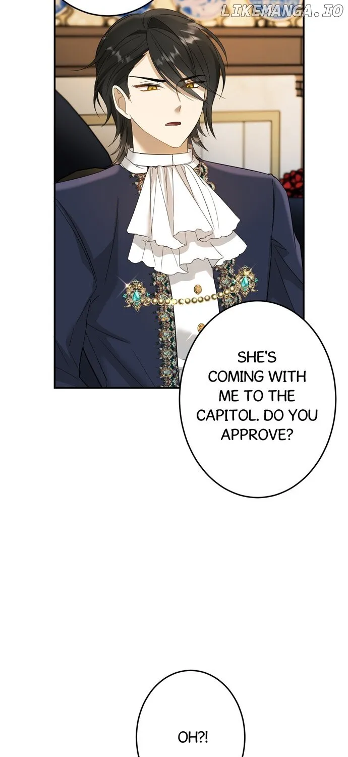 I Refuse to Be Executed a Second Time Chapter 105 page 43 - 