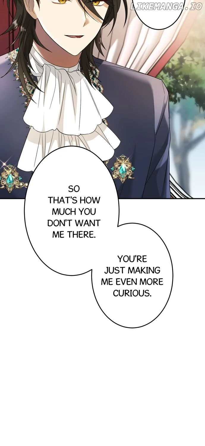 I Refuse to Be Executed a Second Time Chapter 105 page 6 - 