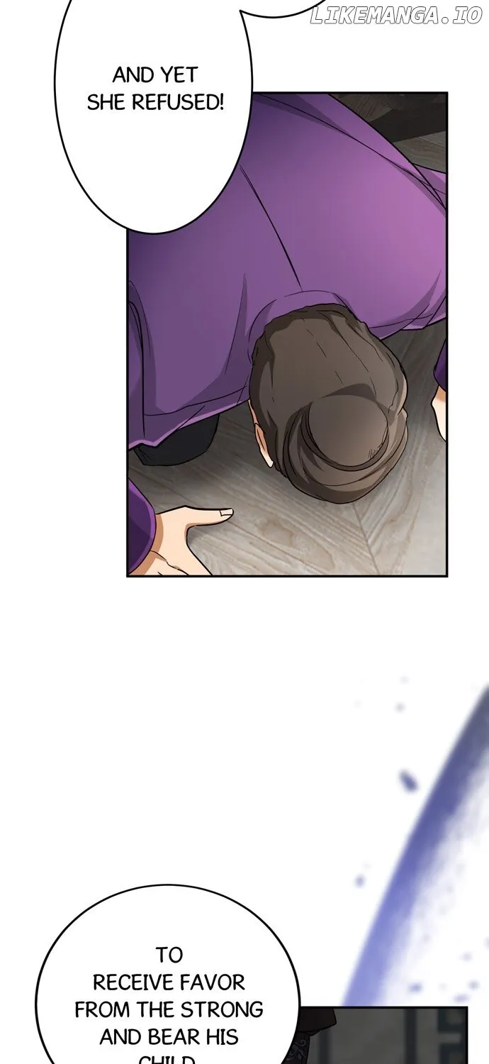 I Refuse to Be Executed a Second Time Chapter 105 page 62 - 