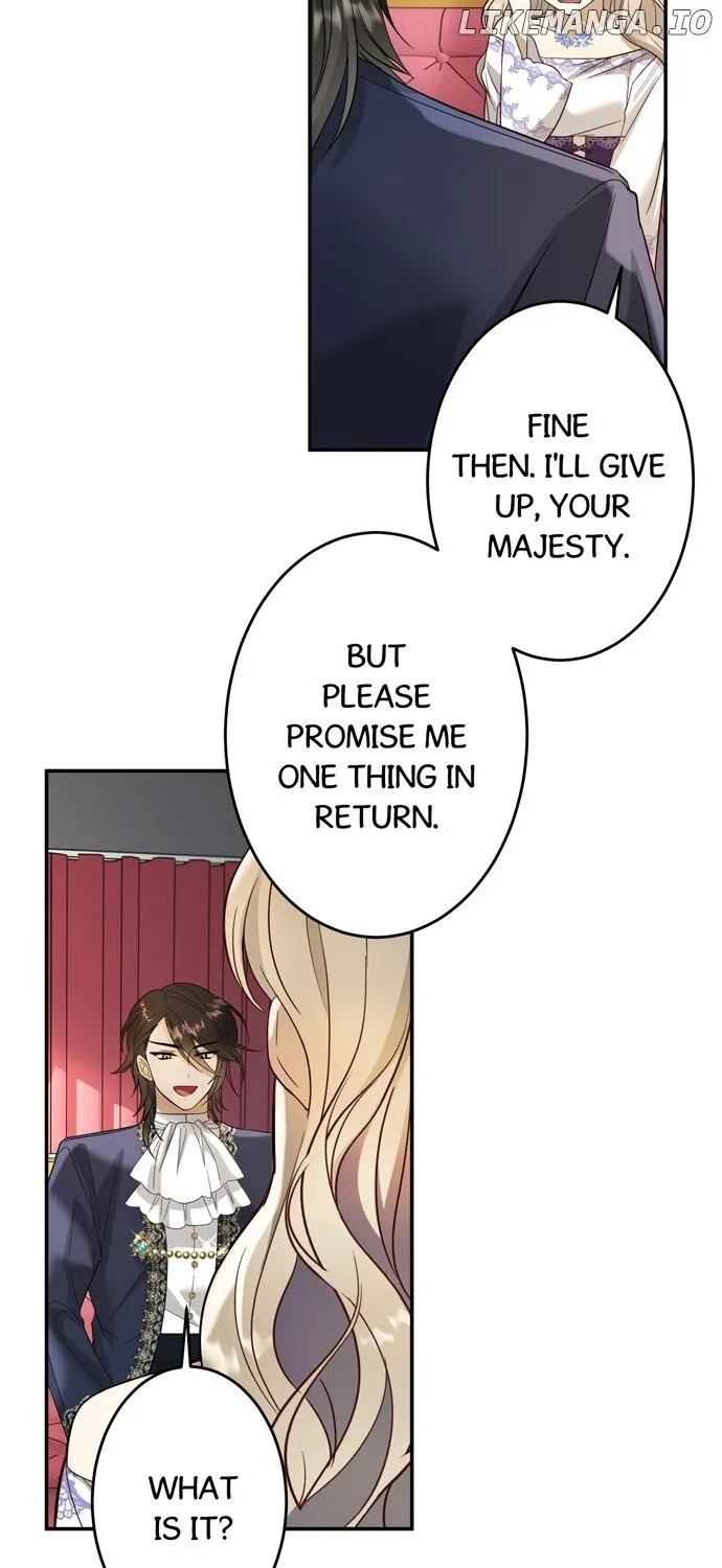 I Refuse to Be Executed a Second Time Chapter 105 page 8 - 