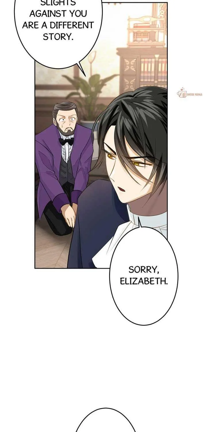 I Refuse to Be Executed a Second Time Chapter 106 page 11 - 