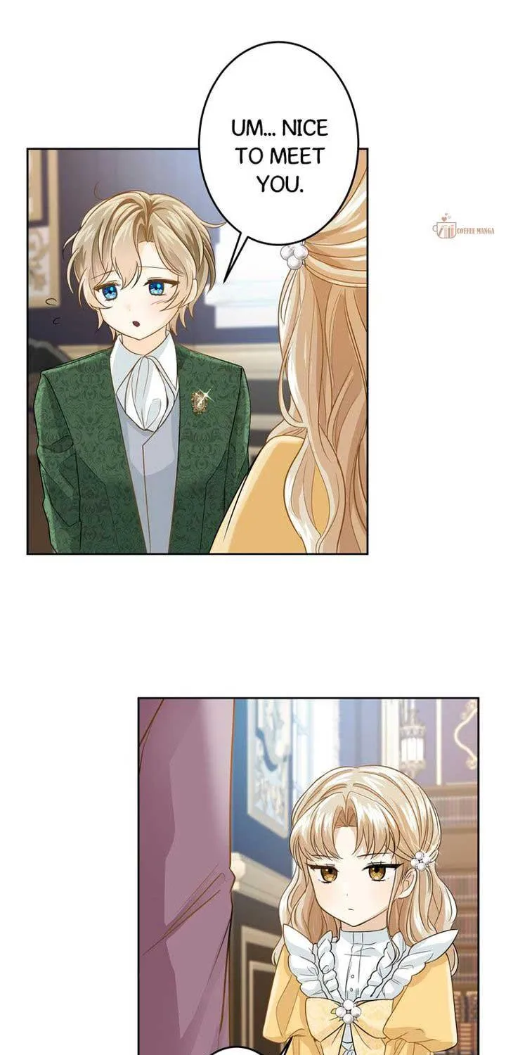 I Refuse to Be Executed a Second Time Chapter 106 page 36 - 