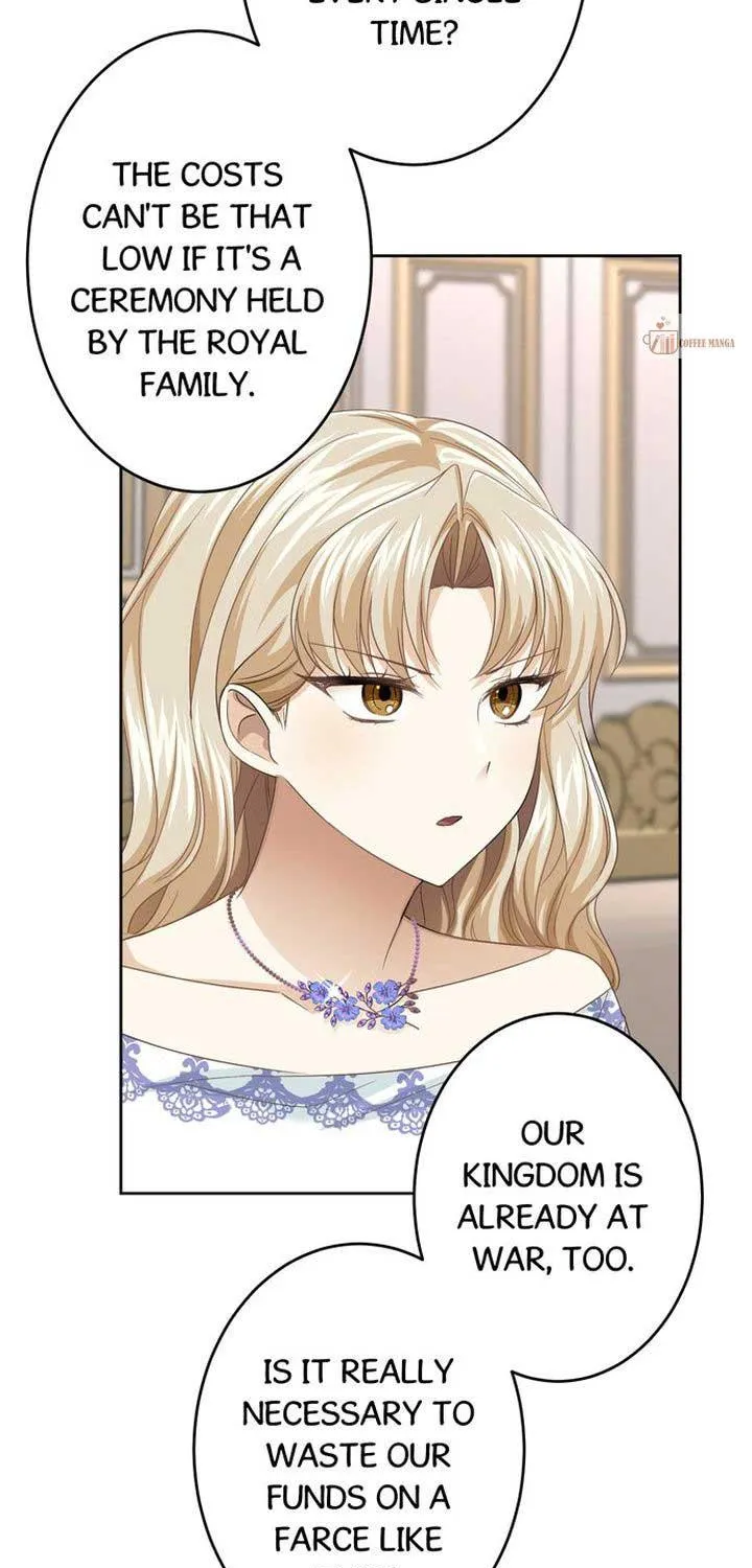I Refuse to Be Executed a Second Time Chapter 107 page 34 - 