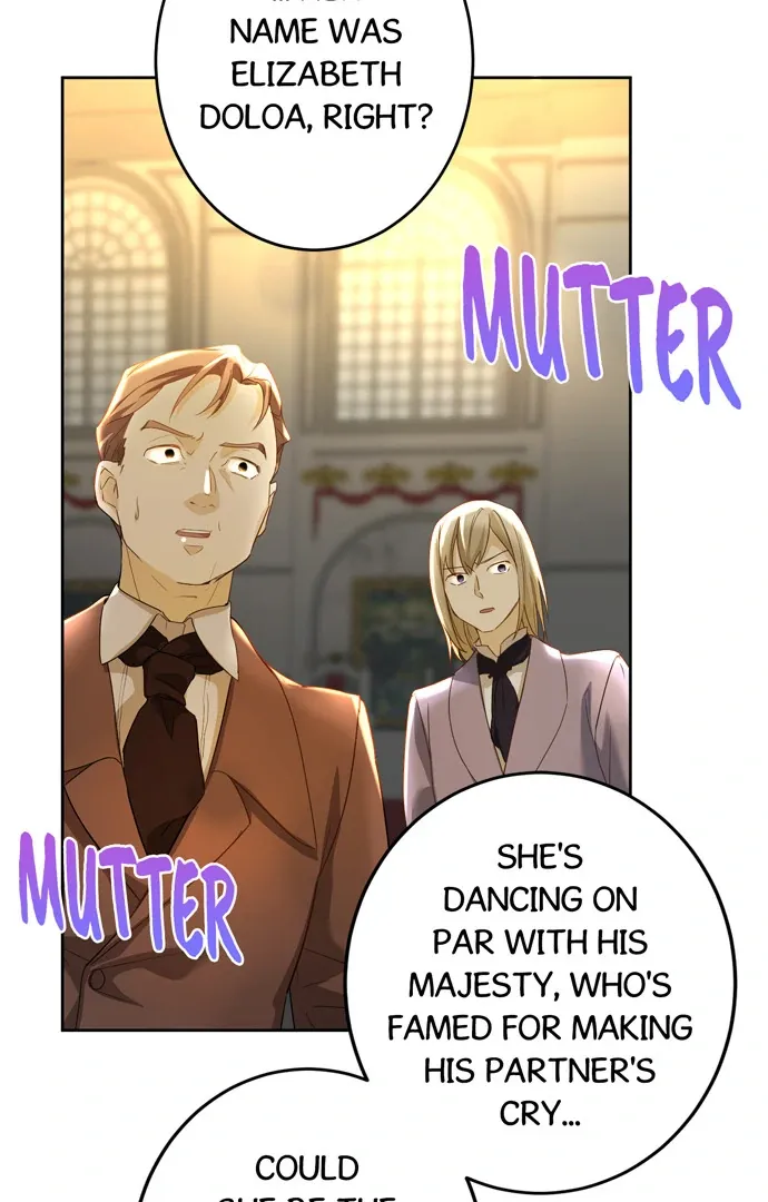 I Refuse to Be Executed a Second Time Chapter 109 page 12 - 