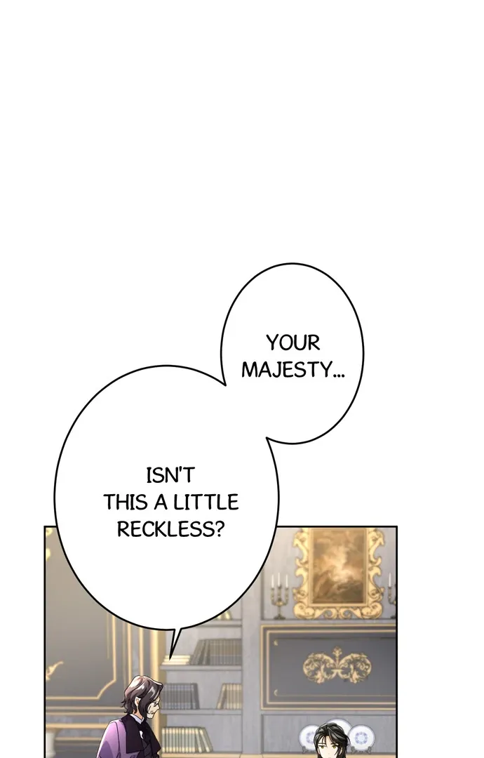 I Refuse to Be Executed a Second Time Chapter 109 page 47 - 