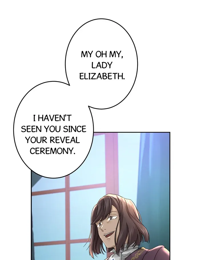 I Refuse to Be Executed a Second Time Chapter 110 page 35 - 