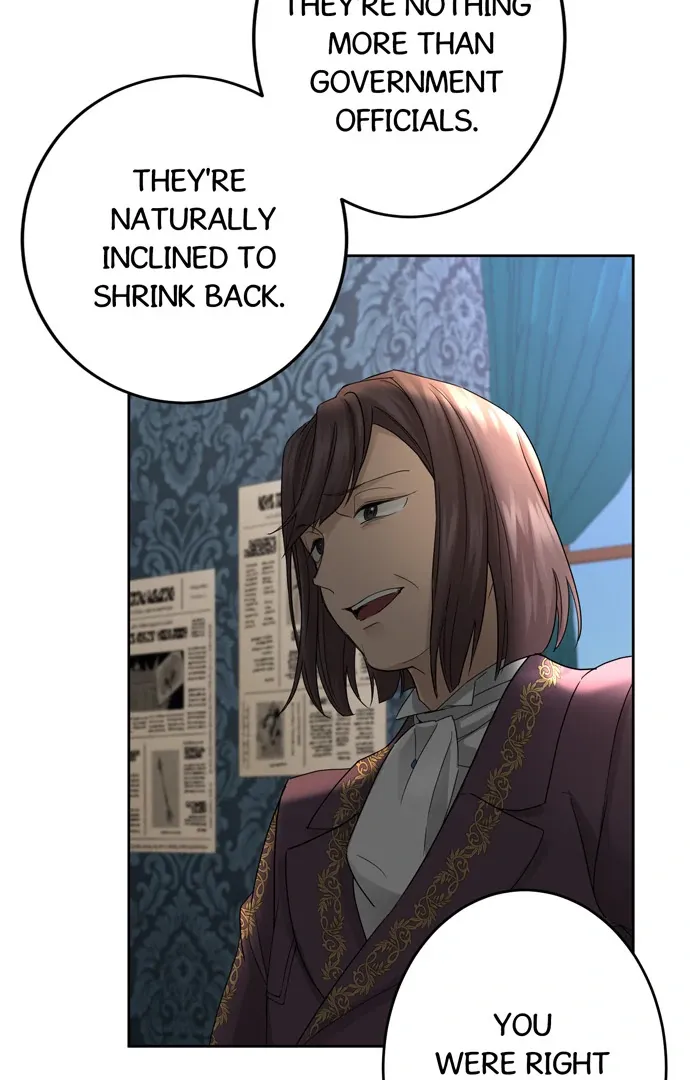 I Refuse to Be Executed a Second Time Chapter 110 page 58 - 