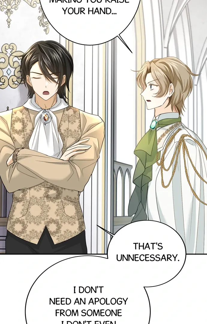 I Refuse to Be Executed a Second Time Chapter 113 page 40 - 
