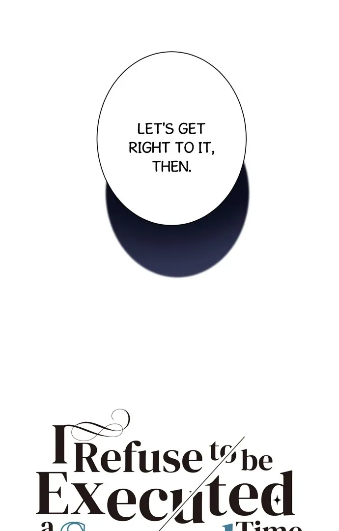 I Refuse to Be Executed a Second Time Chapter 115 page 21 - 