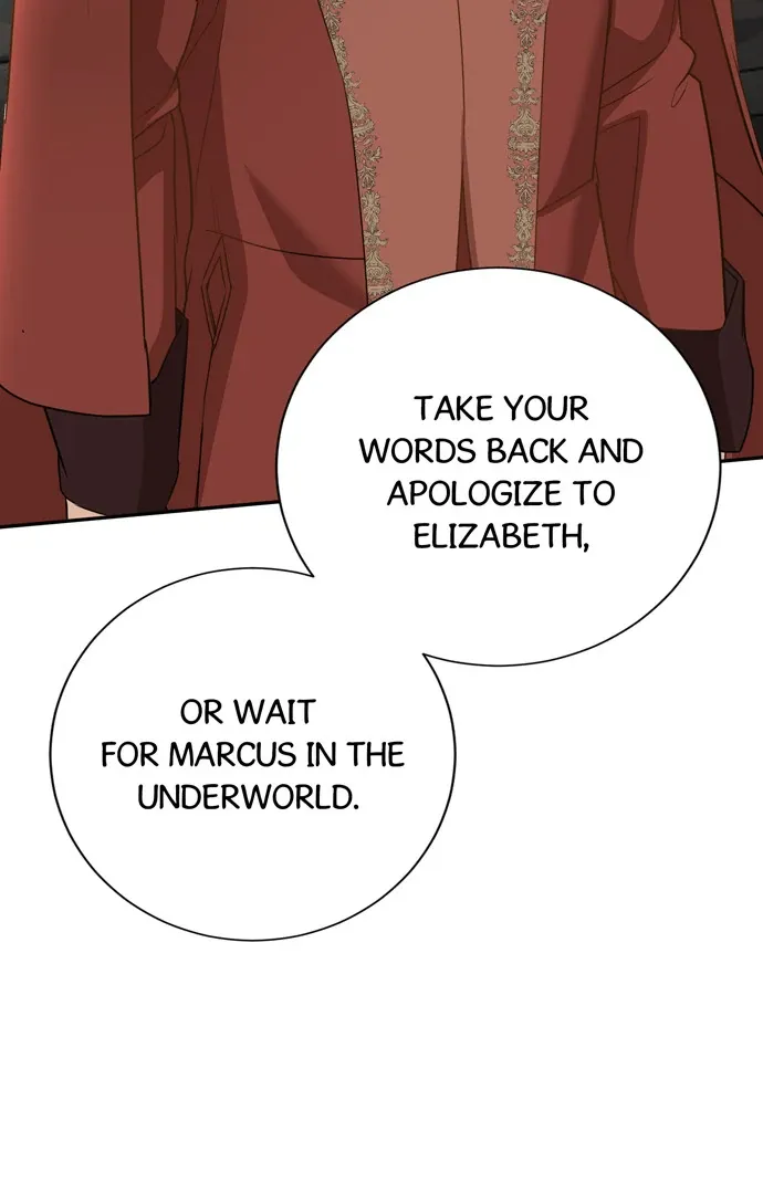 I Refuse to Be Executed a Second Time Chapter 117 page 10 - 