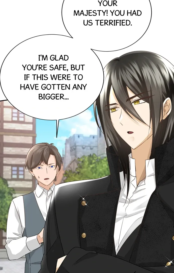 I Refuse to Be Executed a Second Time Chapter 122 page 31 - 