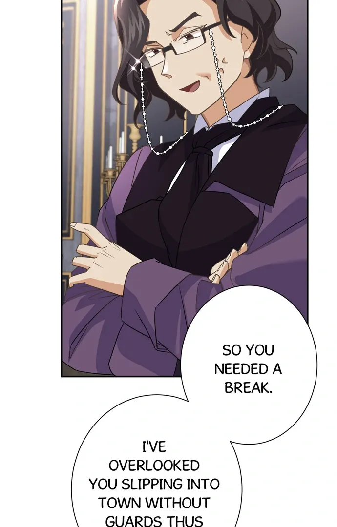 I Refuse to Be Executed a Second Time Chapter 123 page 5 - 