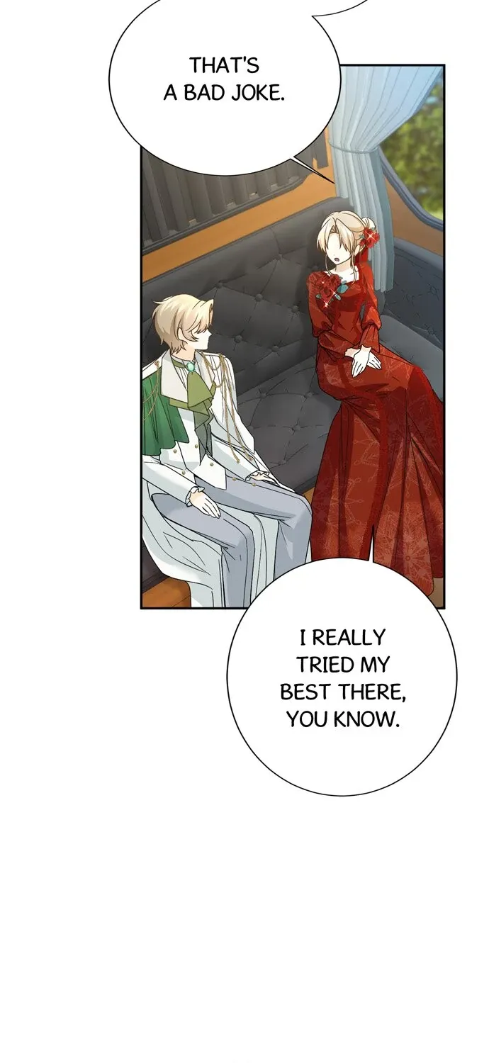 I Refuse to Be Executed a Second Time Chapter 127 page 2 - 