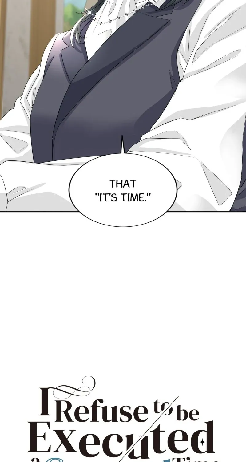 I Refuse to Be Executed a Second Time Chapter 128 page 39 - 