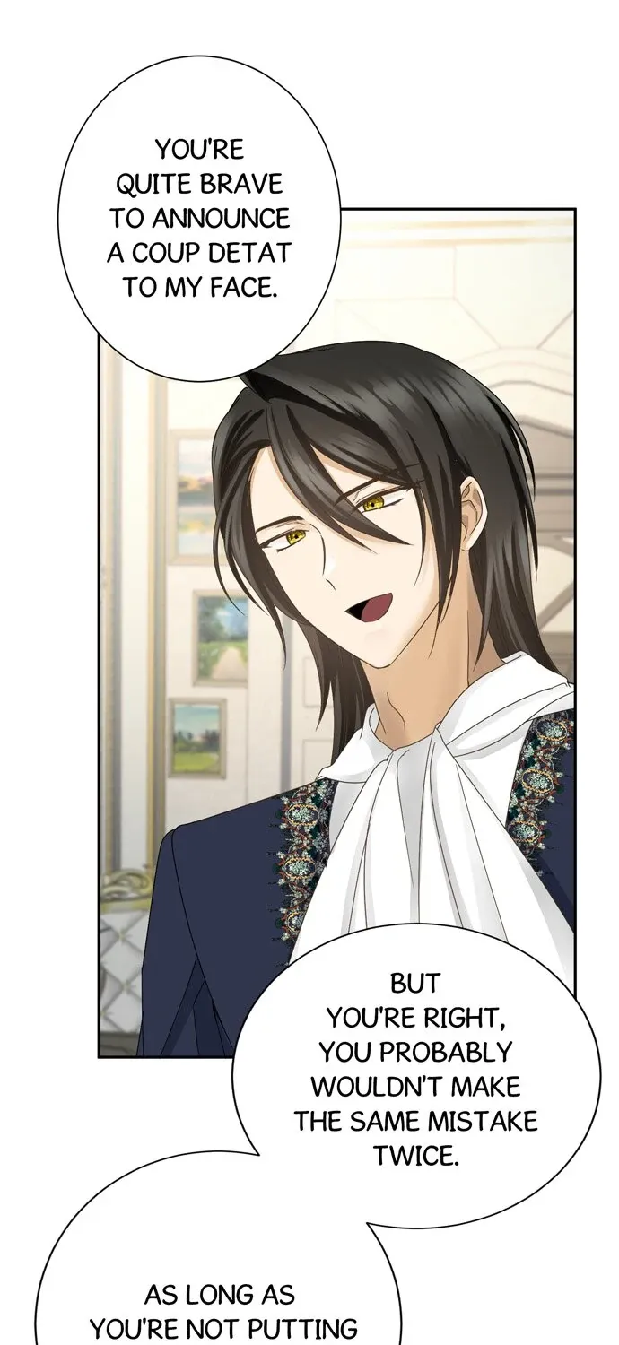 I Refuse to Be Executed a Second Time Chapter 130 page 33 - 