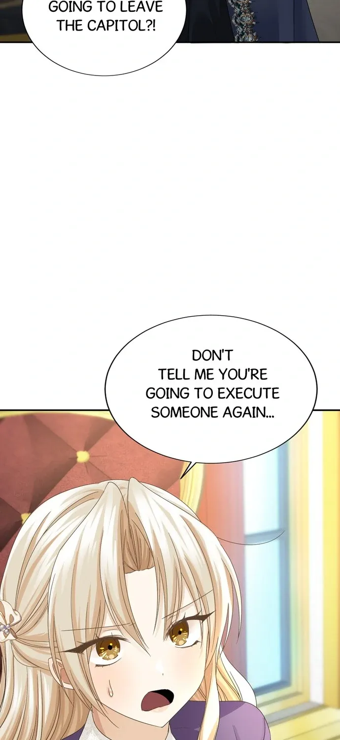 I Refuse to Be Executed a Second Time Chapter 130 page 5 - 