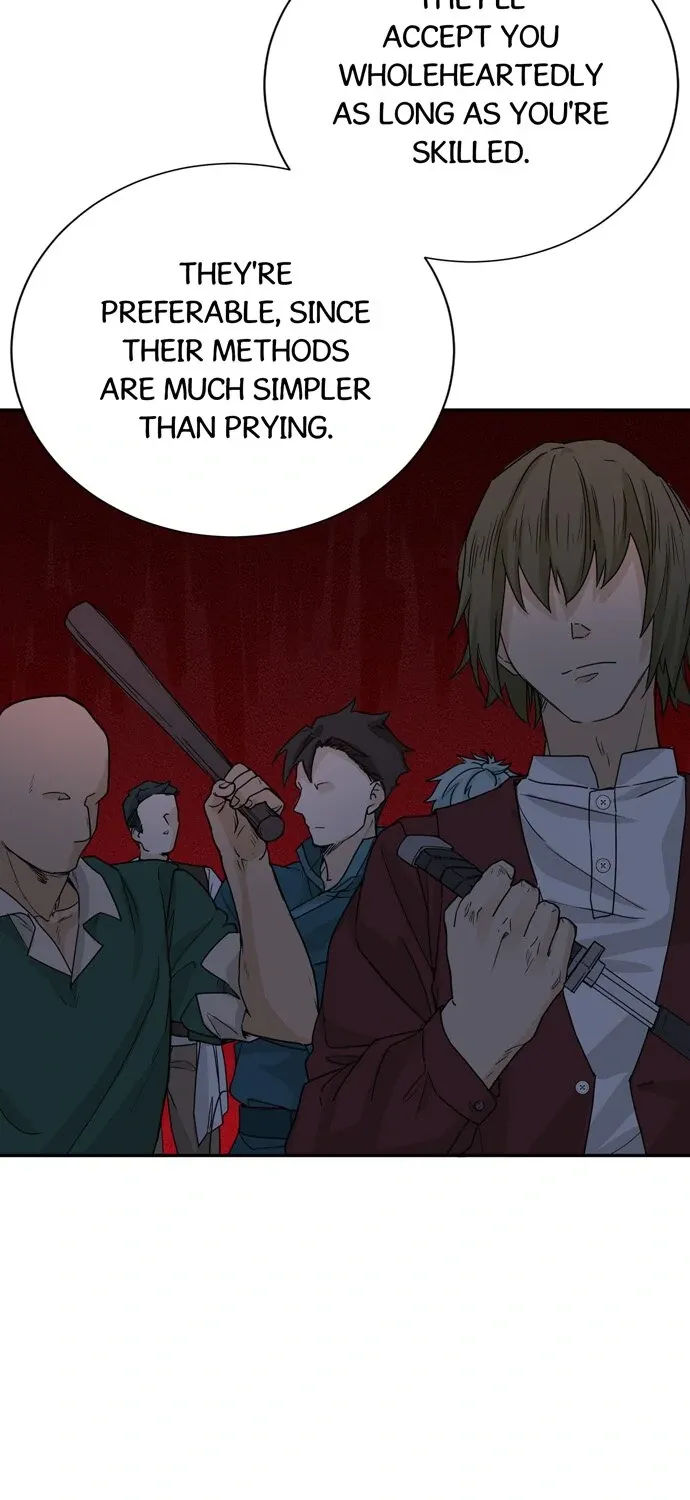 I Refuse to Be Executed a Second Time Chapter 130 page 54 - 
