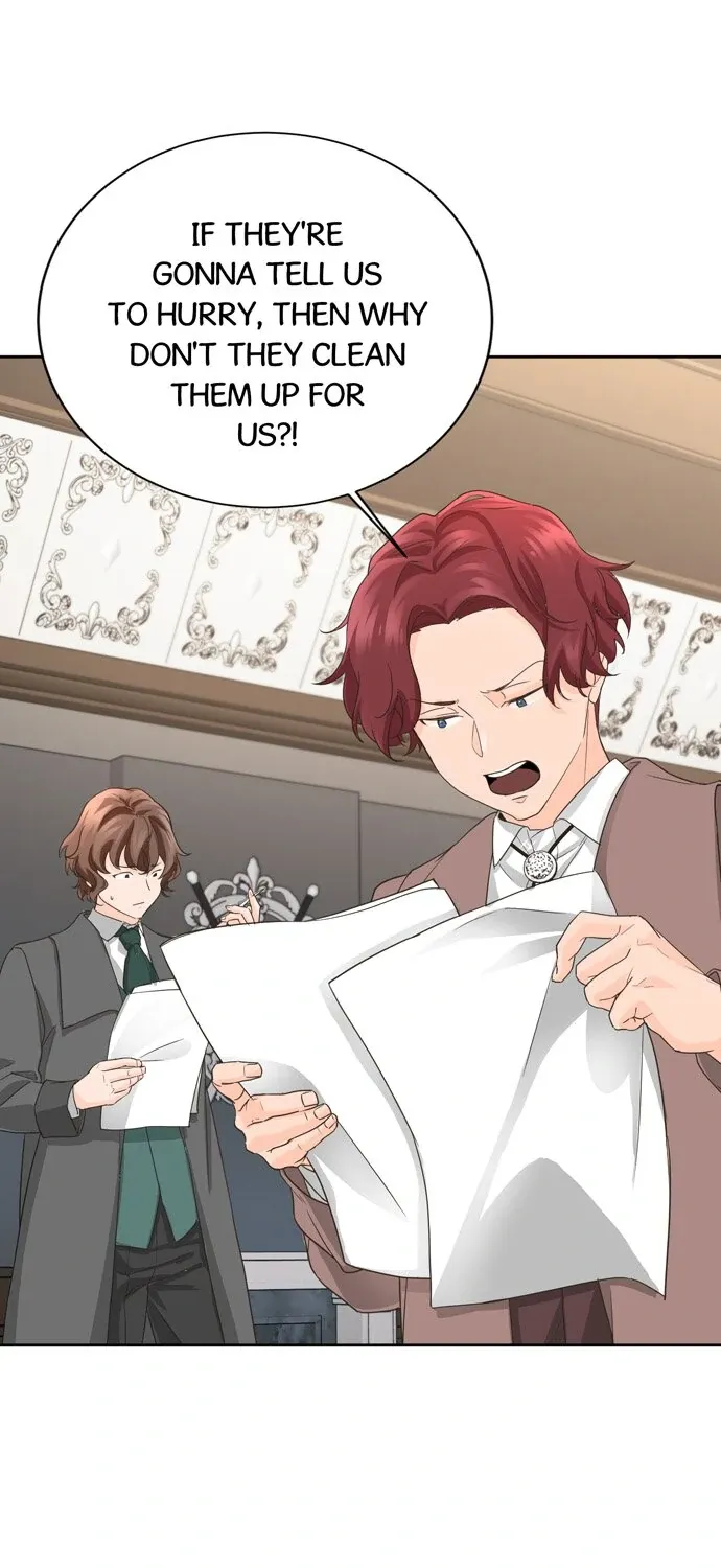 I Refuse to Be Executed a Second Time Chapter 131 page 5 - 