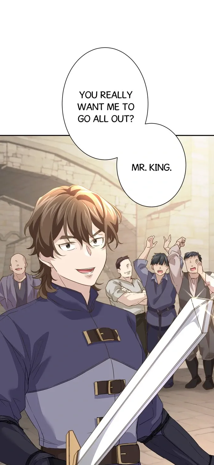 I Refuse to Be Executed a Second Time Chapter 132 page 40 - 