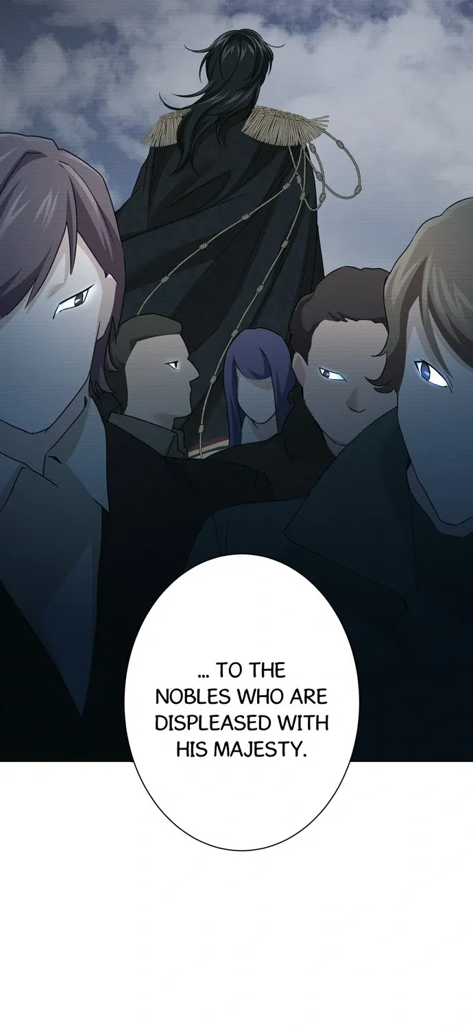 I Refuse to Be Executed a Second Time Chapter 134 page 14 - 