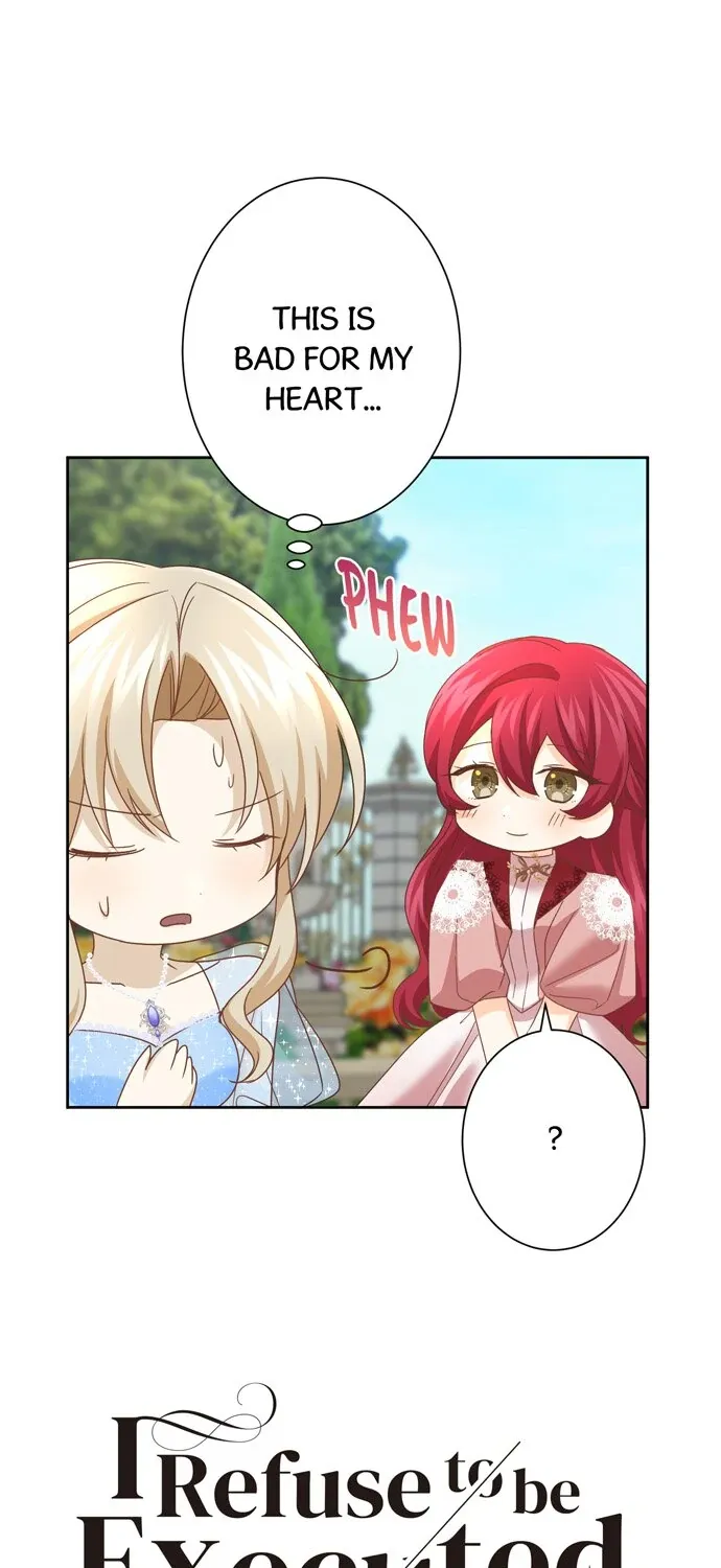 I Refuse to Be Executed a Second Time Chapter 136 page 18 - 