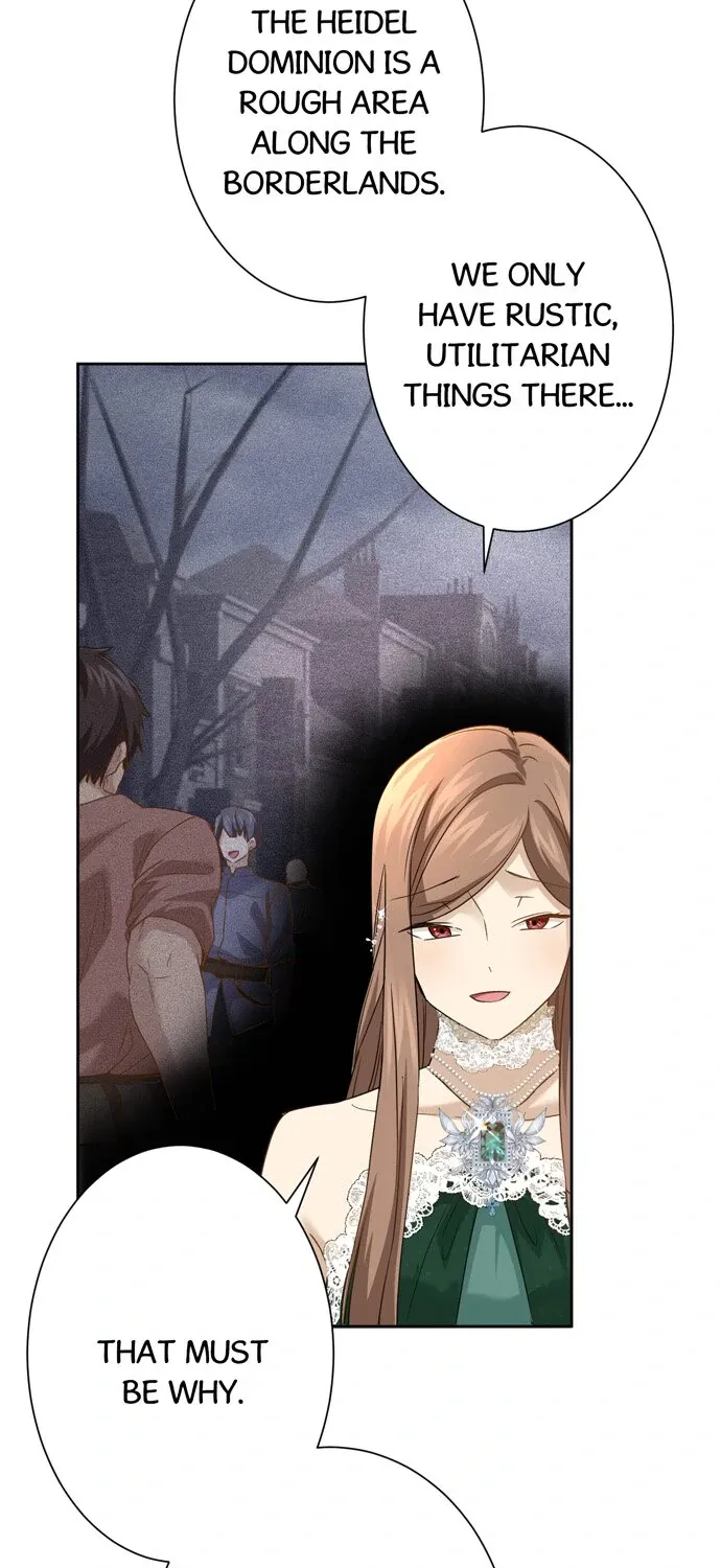 I Refuse to Be Executed a Second Time Chapter 136 page 36 - 