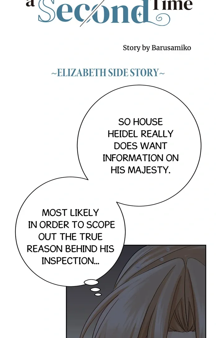 I Refuse to Be Executed a Second Time Chapter 137 page 7 - 