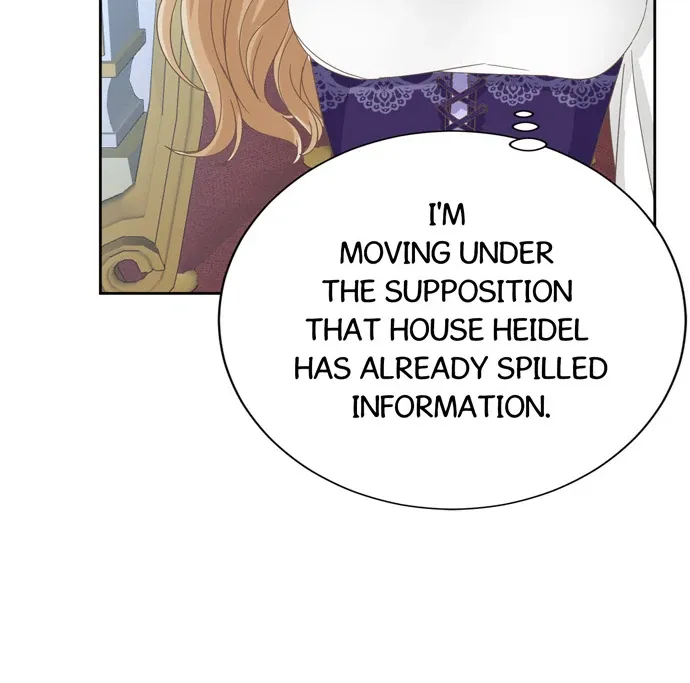 I Refuse to Be Executed a Second Time Chapter 139 page 40 - 