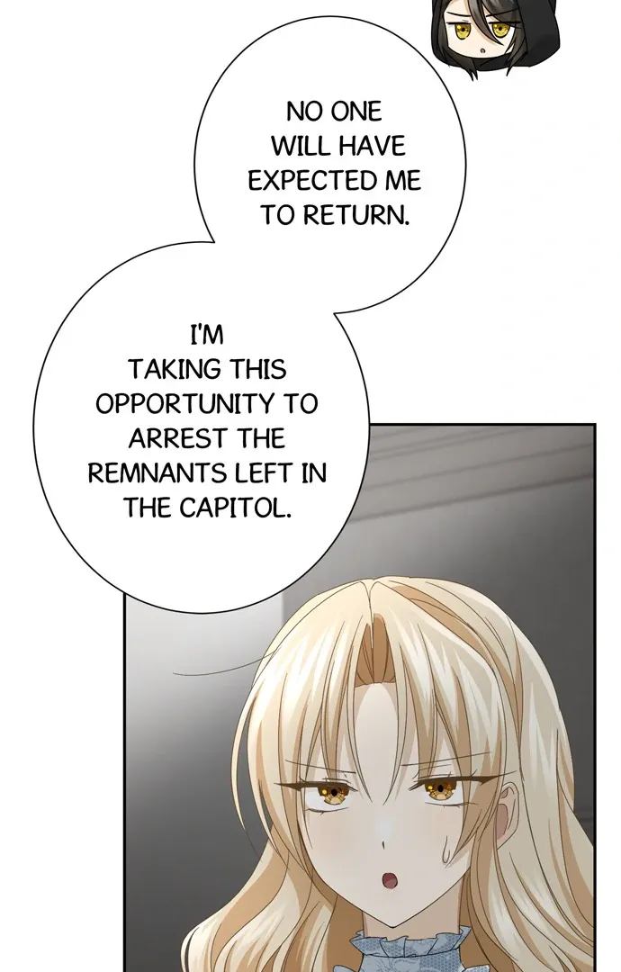 I Refuse to Be Executed a Second Time Chapter 142 page 33 - 