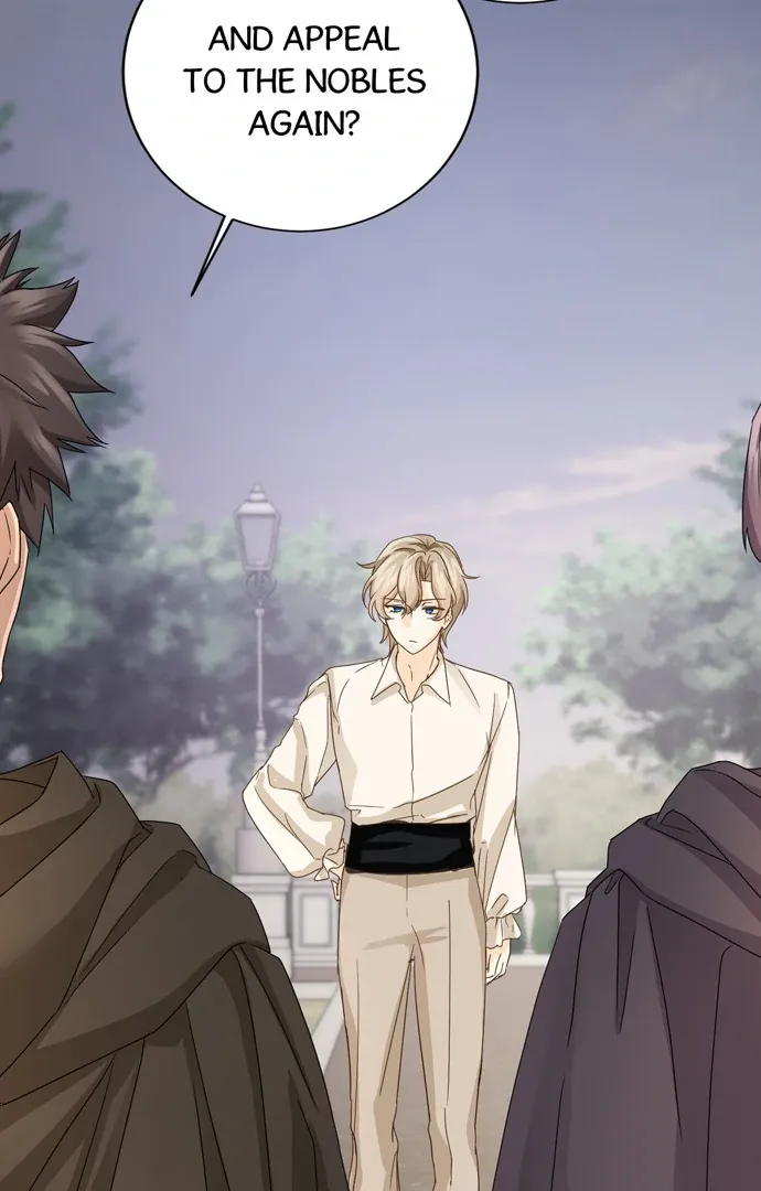 I Refuse to Be Executed a Second Time Chapter 143 page 34 - 