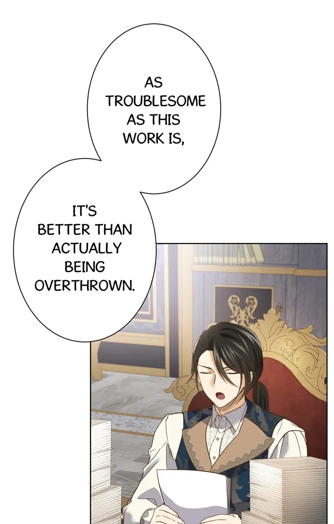 I Refuse to Be Executed a Second Time Chapter 146 page 8 - 