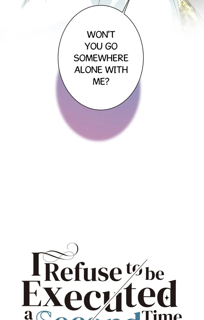 I Refuse to Be Executed a Second Time Chapter 155 page 5 - 