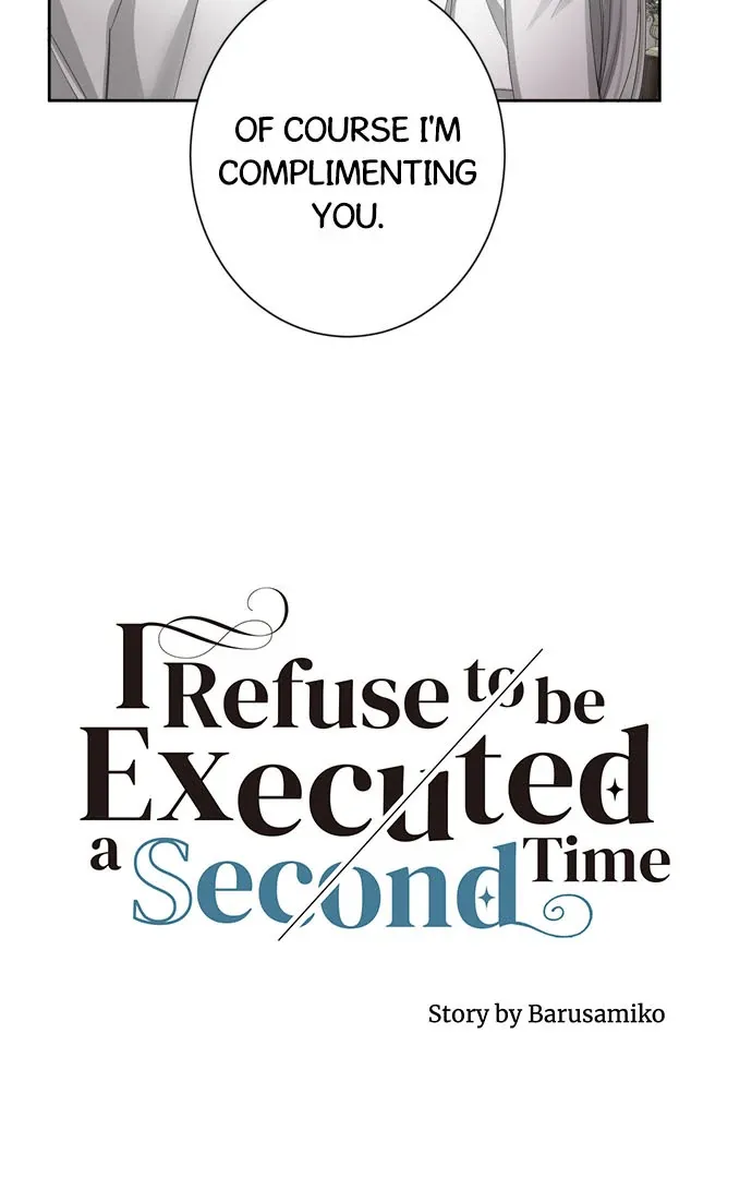 I Refuse to Be Executed a Second Time Chapter 161 page 11 - 